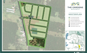 The Gardens Master Plan