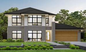 Mayfair - Astbury Facade