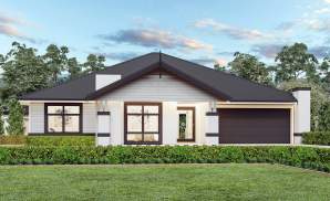 Parkway - Westbury Facade