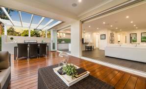 Alfresco - Miami Display Home, Sapphire Beach - McDonald Jones