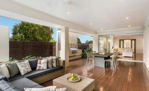 Alfresco, Monte Carlo Display Home at Home World 5 - McDonald Jones