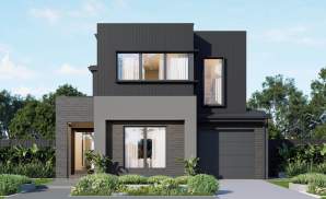 Aria 28 One - Crescent Facade