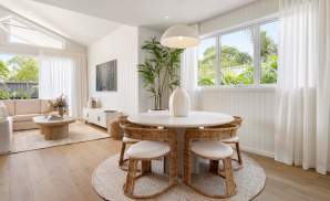 two storey home design aria 28 one dining oran park