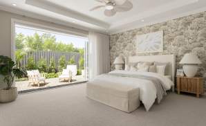 bayswater_one_storey_home_design_coastal_master_bedroom