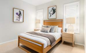 Bedroom - Seaside Retreat - Shell Cove - McDonald Jones