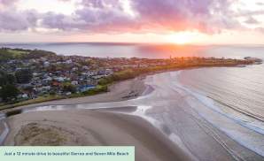 Berry Lane - South Coast H/L Estate beach access