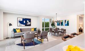 Botanica- Family/Living and Dining