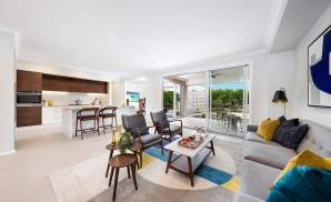 Botanica- Family/Living, Alfresco and Kitchen