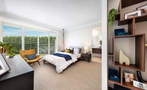 Botanica- Master Suite