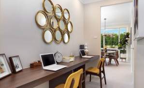 Botanica- Study Nook