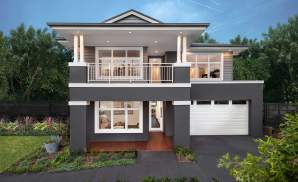 Bridgetown 33- Hamptons Facade