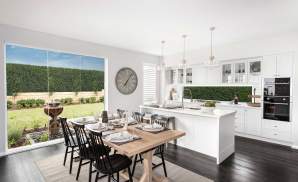 Bridgetown 33- Dining and Kitchen