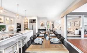 Bridgetown 33- Kitchen, Dining, Alfresco and Family/Living