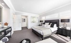 Bridgetown 33- Master Suite