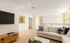 Bridgetown Home Design by McDonald Jones 