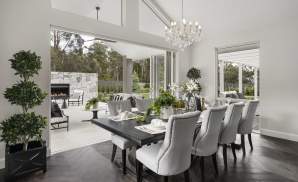 acreage home design bronte executive grande manor one dining country living