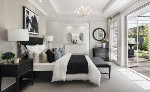 acreage home design bronte executive grande manor one master suite