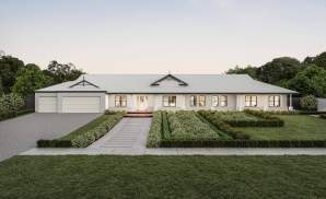 Bronte - Counrty Pavilion Facade