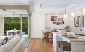 Seaview - Beautiful New Home Design - Kitchen