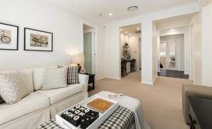 Children's Activity - Miami Display Home, Sapphire Beach - McDonald Jones