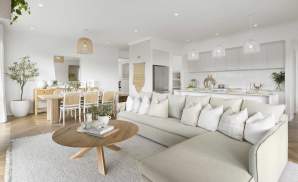 delorean-one-now-single-storey-home-design-living-kitchen delorean-one-now-single-storey-home-design-living-kitchen