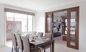 Dining Room - Monte Carlo Display - Twin Waters - McDonald Jones