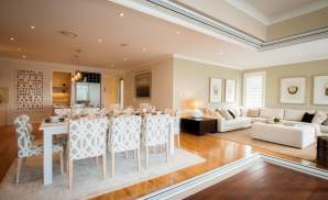 Dining & Living - Seaside Retreat - Shell Cove - McDonald Jones