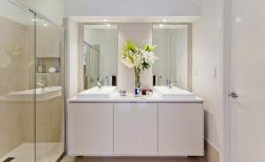 Ensuite - Monte Carlo Display - Twin Waters - McDonald Jones