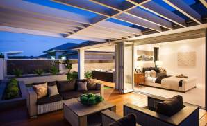 Alfresco - Monte Carlo Display Home - Fern Bay - McDonald Jones
