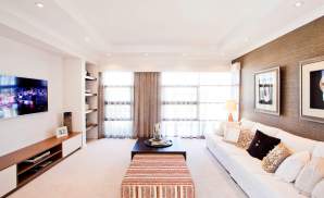 Home Theatre - Monte Carlo Display Home - Fern Bay - McDonald Jones