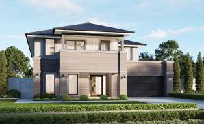 Grandeur 42 - Provincial Facade 