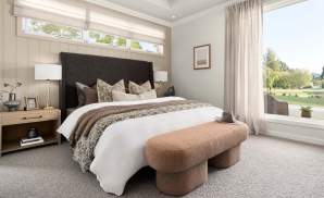 single storey home design havana grande master suite at watagan park