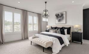 country living home design master suite hermitage grande manor 