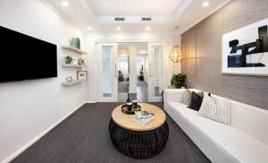 Miami- Home Theatre- McDonald Jones