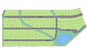 Elm Grove Estate - Map