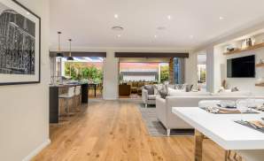 Miami 15- Dining, Family/Living, Alfresco and Kitchen