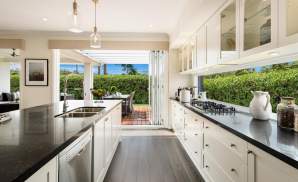 Kitchen - Miami Display Home, Sapphire Beach - McDonald Jones