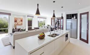 Kitchen - Monte Carlo Display - Twin Waters - McDonald Jones