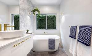Lakeside - Luxury New Home Design - Bathroom