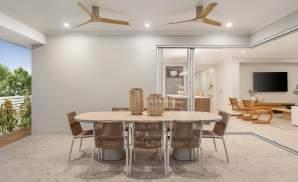 single storey home design lisbon one alfresco wilton greens