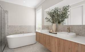 single storey home design lisbon one bathroom wilton greens