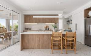single storey home design lisbon one kitchen wilton greens