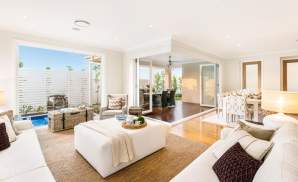 Living & Dining - Shell Cove - McDonald Jones