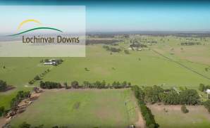 Lochinvar Downs Estate