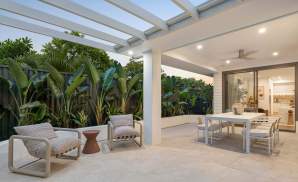 single storey home design lucia three alfresco watagan park