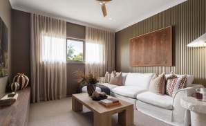single storey home design lucia three theatre watagan park