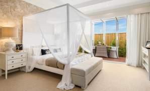 Master Bedroom - Seaside Retreat - Shell Cove - McDonald Jones