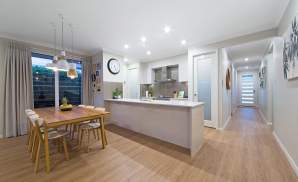 Kitchen - Dining Room - Cordova One