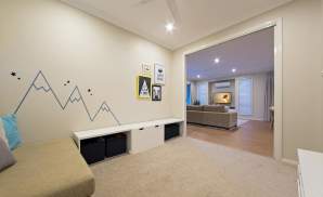 Cordova - Home Theatre / Play Room