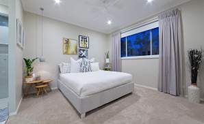 Cordova - Master Bedroom